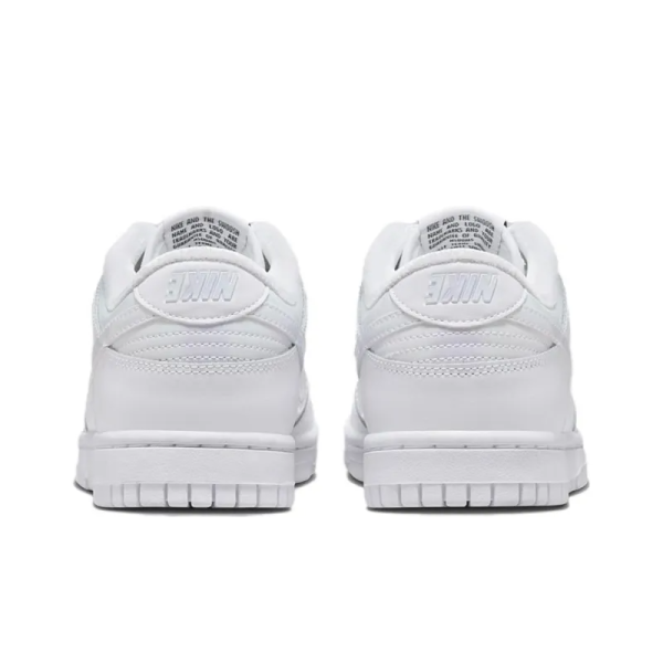 Dunk Low Dance - White Iridescent - Fd8683-100 – Drop - Image 5