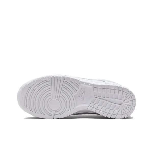 Dunk Low Dance - White Iridescent - Fd8683-100 – Drop - Image 6