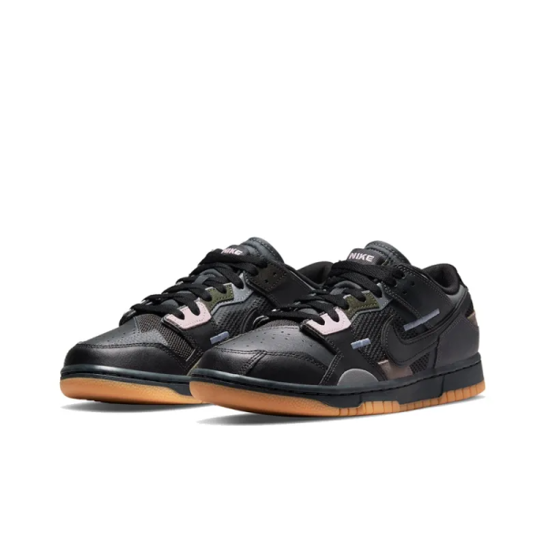 Dunk Low Scrap Black Gum - DB0500-001 – Style - Image 3