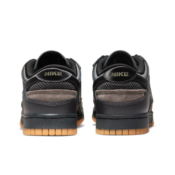 Dunk Low Scrap Black Gum - DB0500-001 – Style - Image 5
