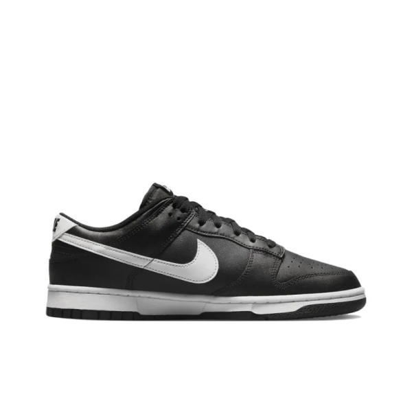 Dunk Low 'black Panda 2.0' - Dv0831-002 – For Men - Image 2