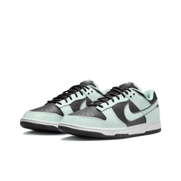 Dunk Low Dark Smoke Grey Barely Green - Fz1670-001 – Drop - Image 3