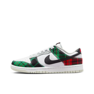 Dunk Low Tartan Plaid - DV0827-100 – Limited