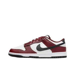 Dunk Low Dark Team Red Black - Fz4616-600 – Style