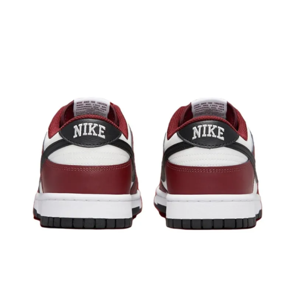 Dunk Low Dark Team Red Black - Fz4616-600 – Style - Image 5