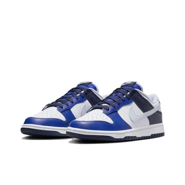 Dunk Low Game Royal Navy - Fq8826-100 – Iconic - Image 3