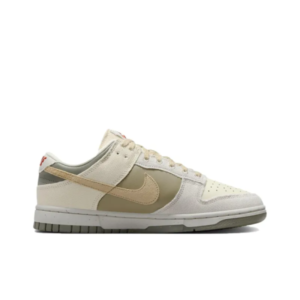 Dunk Low Light Bone Dark Stucco - Fz4341-100 – Iconic - Image 2
