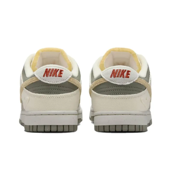 Dunk Low Light Bone Dark Stucco - Fz4341-100 – Iconic - Image 5