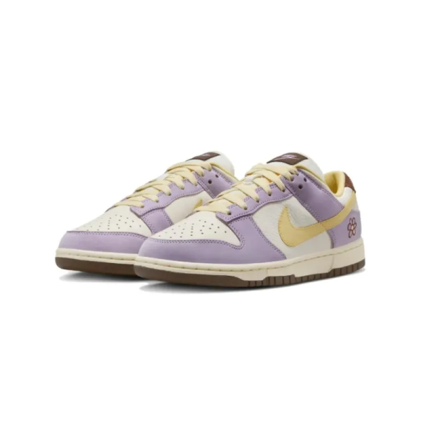 Dunk Low Premium Lilac Bloom - Fb7910-500 – Style - Image 3