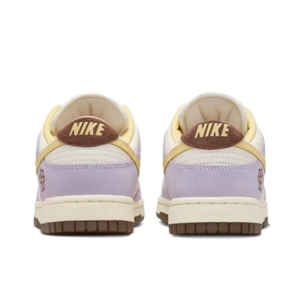 Dunk Low Premium Lilac Bloom - Fb7910-500 – Style - Image 5
