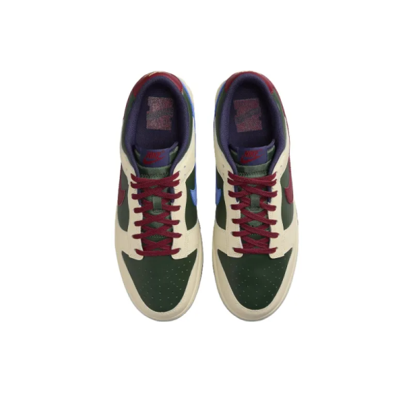 Dunk Low Retro From To You Fir Green - Fv8106-361 – Limited - Image 4