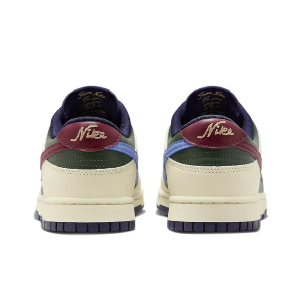 Dunk Low Retro From To You Fir Green - Fv8106-361 – Limited - Image 5