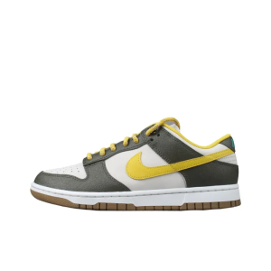 Dunk Low Retro Premium Cargo Khaki Vivid Sulfur - Fv3629-371 – Iconic