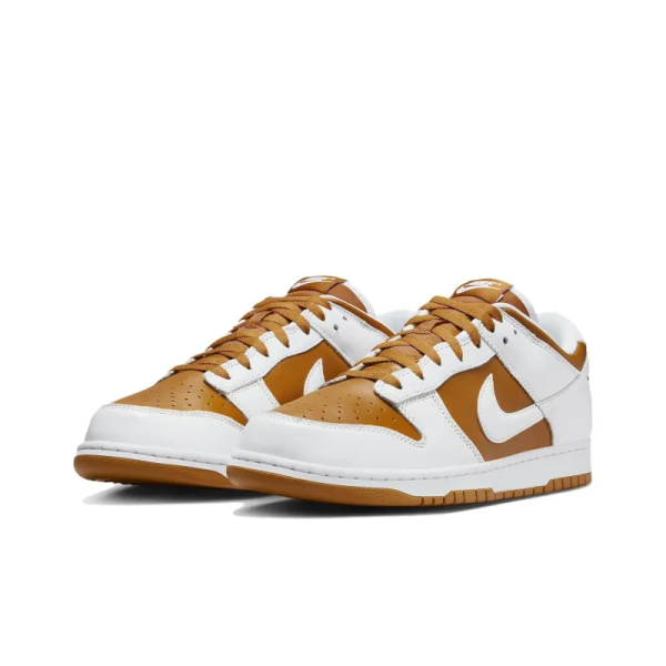 Dunk Low 'reverse Curry' - Fq6965-700 – For Men - Image 3