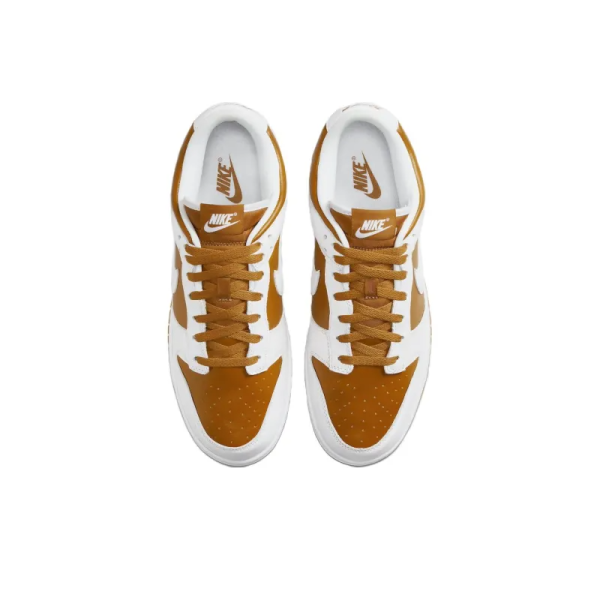 Dunk Low 'reverse Curry' - Fq6965-700 – For Men - Image 4