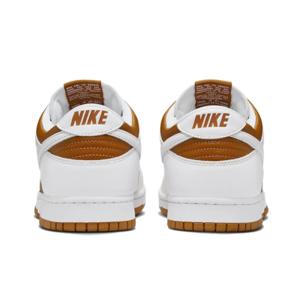 Dunk Low 'reverse Curry' - Fq6965-700 – For Men - Image 5