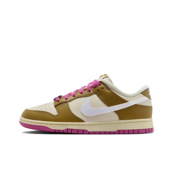 Dunk Low Se Just Do It Bronzine Pink - Fd8683-700 – Style