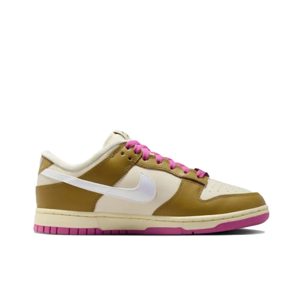 Dunk Low Se Just Do It Bronzine Pink - Fd8683-700 – Style - Image 2