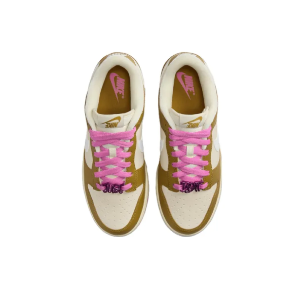 Dunk Low Se Just Do It Bronzine Pink - Fd8683-700 – Style - Image 4