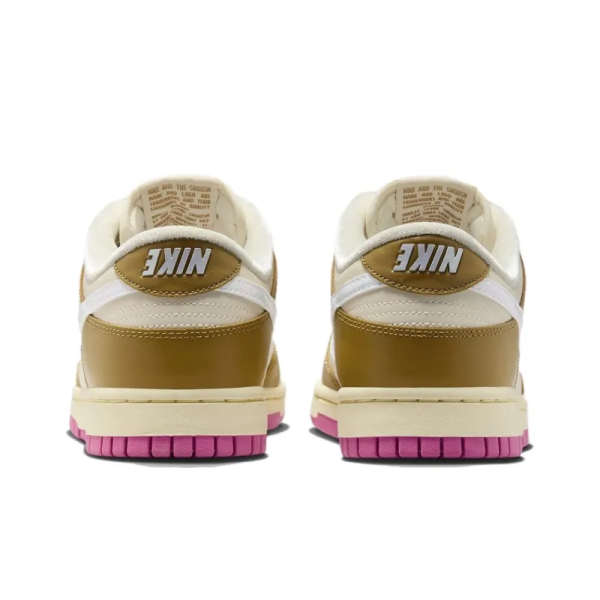 Dunk Low Se Just Do It Bronzine Pink - Fd8683-700 – Style - Image 5