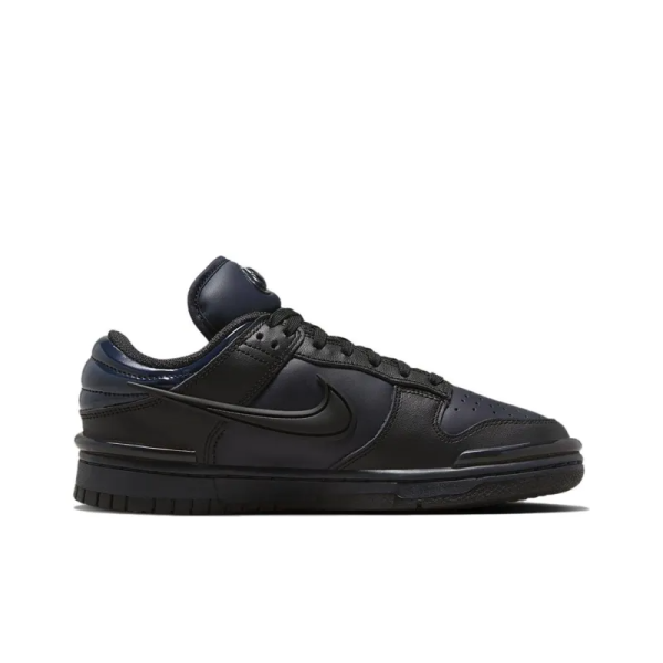 Dunk Low Twist Dark Obsidian - Dz2794-400 – Limited - Image 2