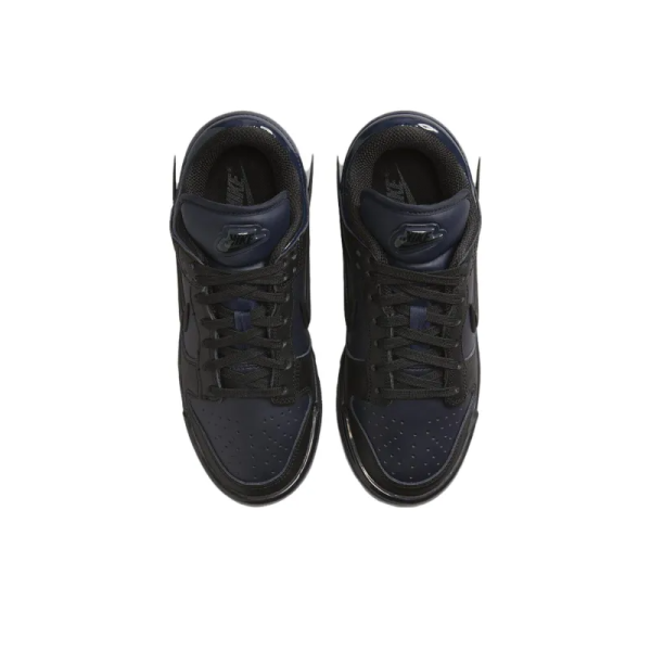 Dunk Low Twist Dark Obsidian - Dz2794-400 – Limited - Image 4
