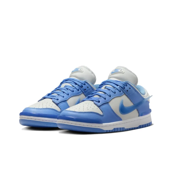 Dunk Low Twist University Blue - Dz2794-002 – For Men - Image 2