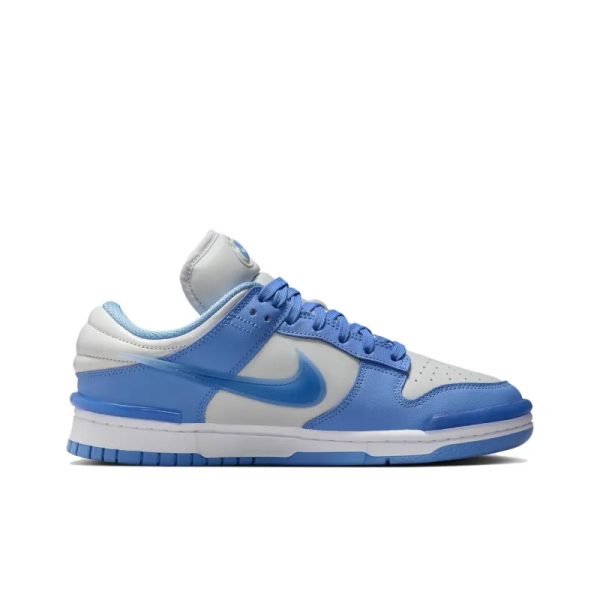 Dunk Low Twist University Blue - Dz2794-002 – For Men - Image 3