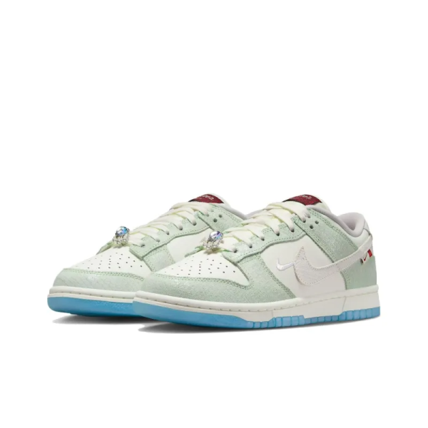 Dunk Low Lx Year Of The Dragon 2024 - Fz5065-111 – Style - Image 3
