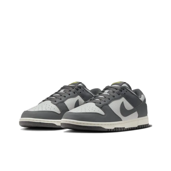 Dunk Low Next Nature Iron Grey - Fz4621-001 – Limited - Image 3