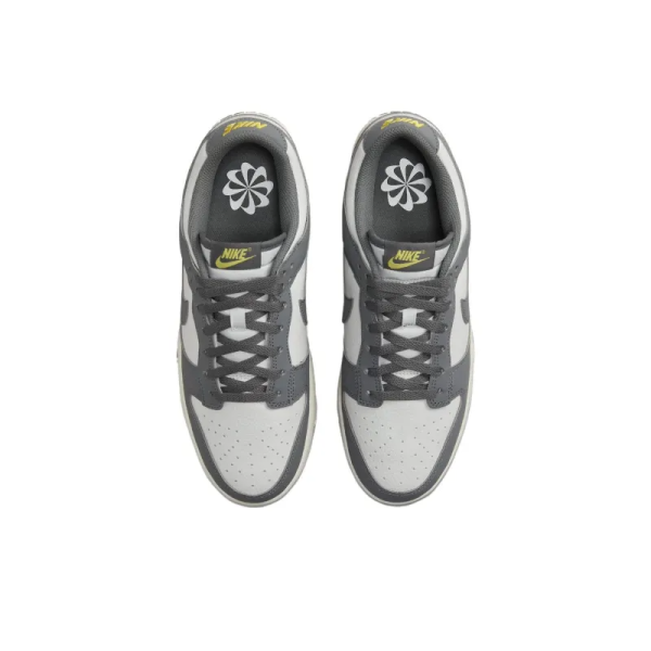 Dunk Low Next Nature Iron Grey - Fz4621-001 – Limited - Image 4
