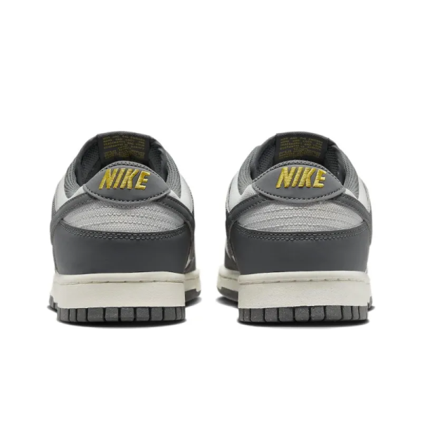 Dunk Low Next Nature Iron Grey - Fz4621-001 – Limited - Image 5