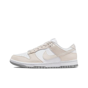 Dunk Low Next Nature White Light Orewood Brown - Dn1431-100 – Drop