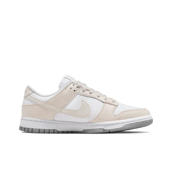 Dunk Low Next Nature White Light Orewood Brown - Dn1431-100 – Drop - Image 2
