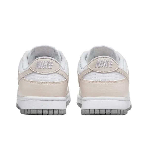 Dunk Low Next Nature White Light Orewood Brown - Dn1431-100 – Drop - Image 5