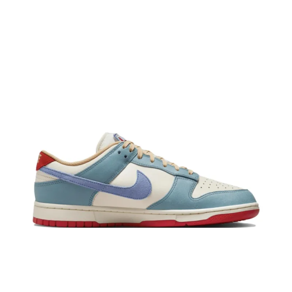 Dunk Low Premium Denim Turquoise - Hj9112-110 – For Men - Image 2