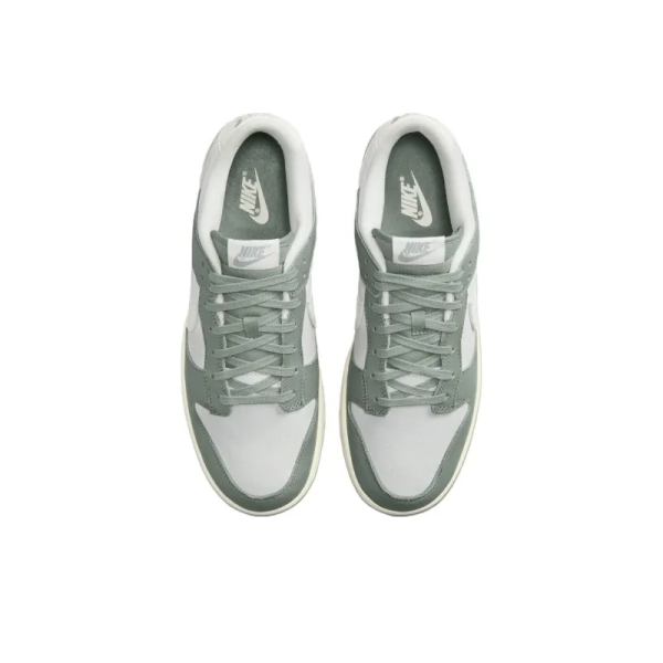 Dunk Low Retro Prm 'mica Green' Sneakers - Dv7212-300 – For Men - Image 4