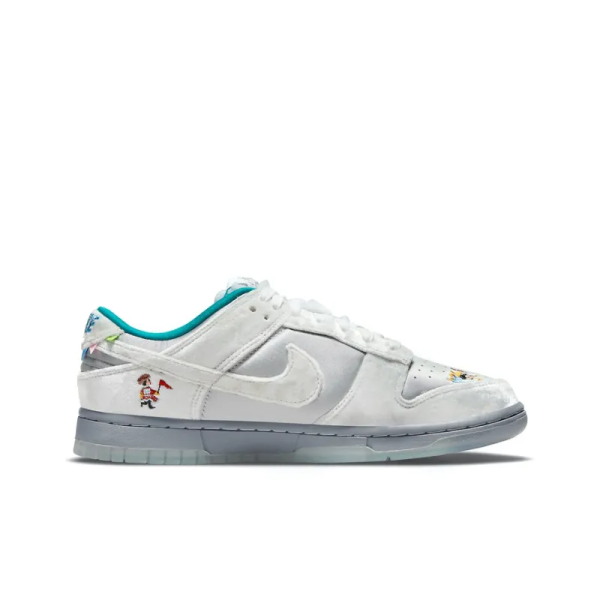 Dunk Low Ice - Do2326-001 – Limited - Image 2