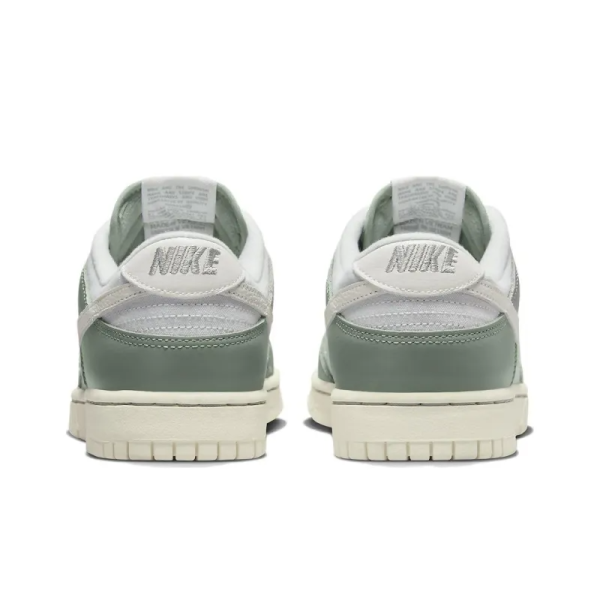 Dunk Low Retro Prm 'mica Green' Sneakers - Dv7212-300 – For Men - Image 5
