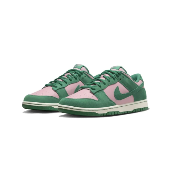 Dunk Low Retro Se Medium Soft Pink Malachite - Fz0549-600 – Iconic - Image 3