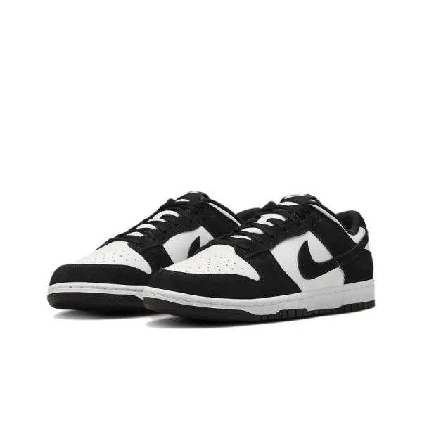 Dunk Low Retro Se Suede Panda - Fq8249-100 – Streetwear - Image 2