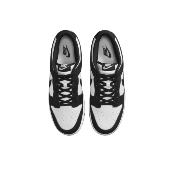 Dunk Low Retro Se Suede Panda - Fq8249-100 – Streetwear - Image 3
