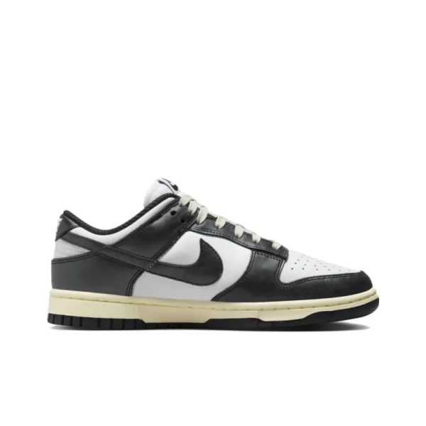 Dunk Low Vintage Panda - Fq8899-100 – Drop - Image 2