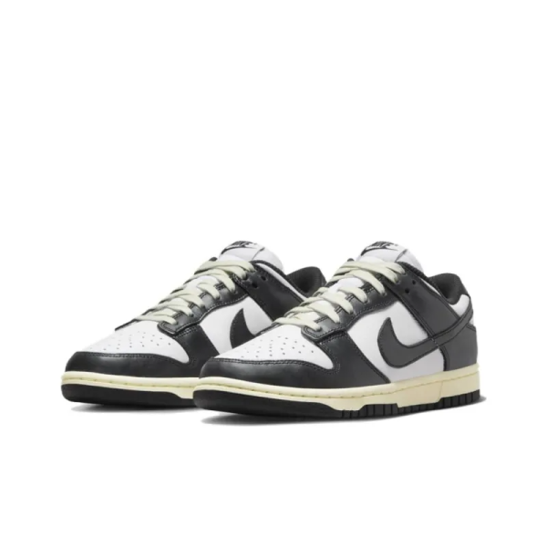 Dunk Low Vintage Panda - Fq8899-100 – Drop - Image 3