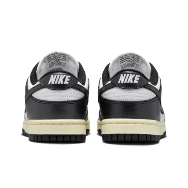 Dunk Low Vintage Panda - Fq8899-100 – Drop - Image 5