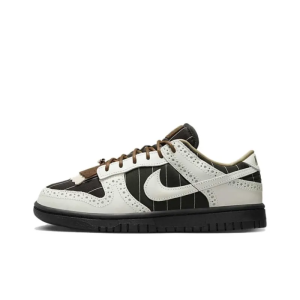 Dunk Low Lx Brogue Pinstripe - Fv3642-010 – Limited