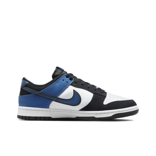 Dunk Low Airbrush Industrial Blue - Fd6923-100 – Style - Image 2