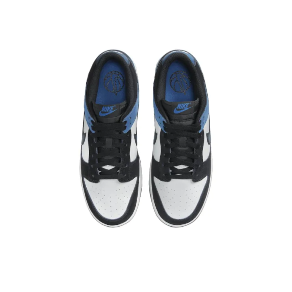Dunk Low Airbrush Industrial Blue - Fd6923-100 – Style - Image 4