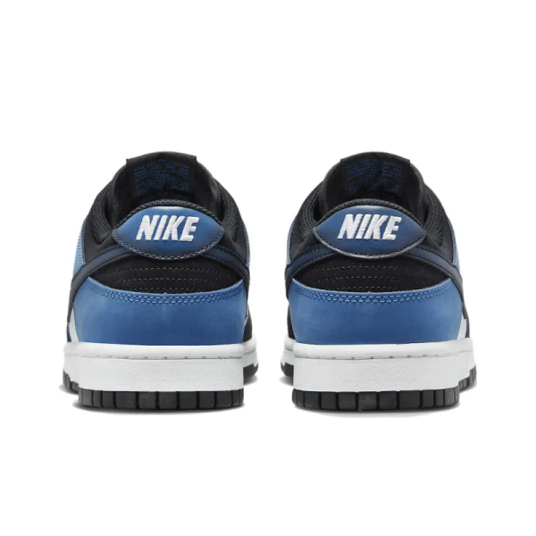 Dunk Low Airbrush Industrial Blue - Fd6923-100 – Style - Image 5