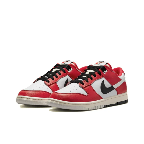 Dunk Low Chicago Split - Dz2536-600 – Style - Image 3